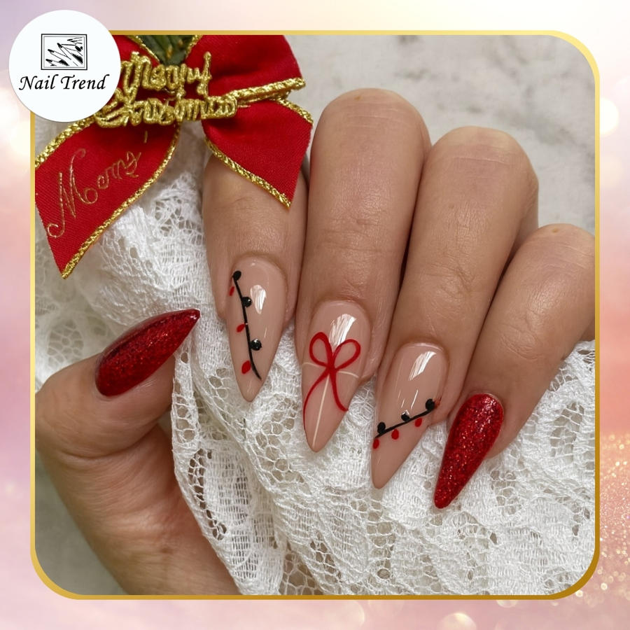 Nail design by Nail Trend 